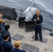 USS Mason Conducts Dry-Fire Training in the Red Sea