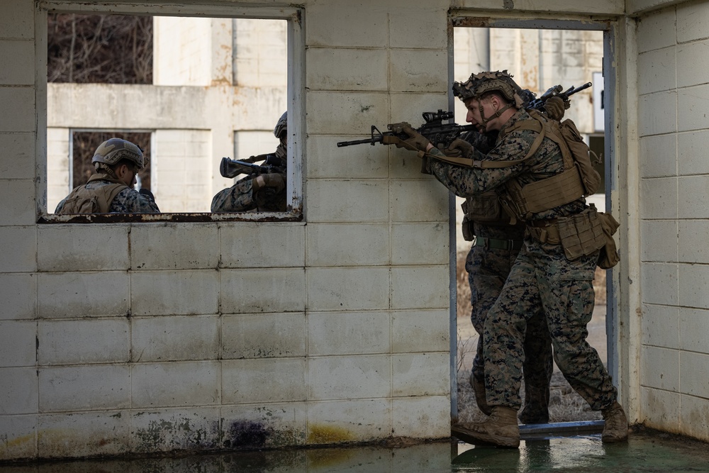 Korea Viper 24.1 | 2/7 Urban Operations Training