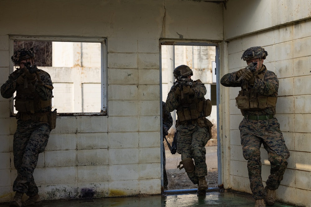 Korea Viper 24.1 | 2/7 Urban Operations Training