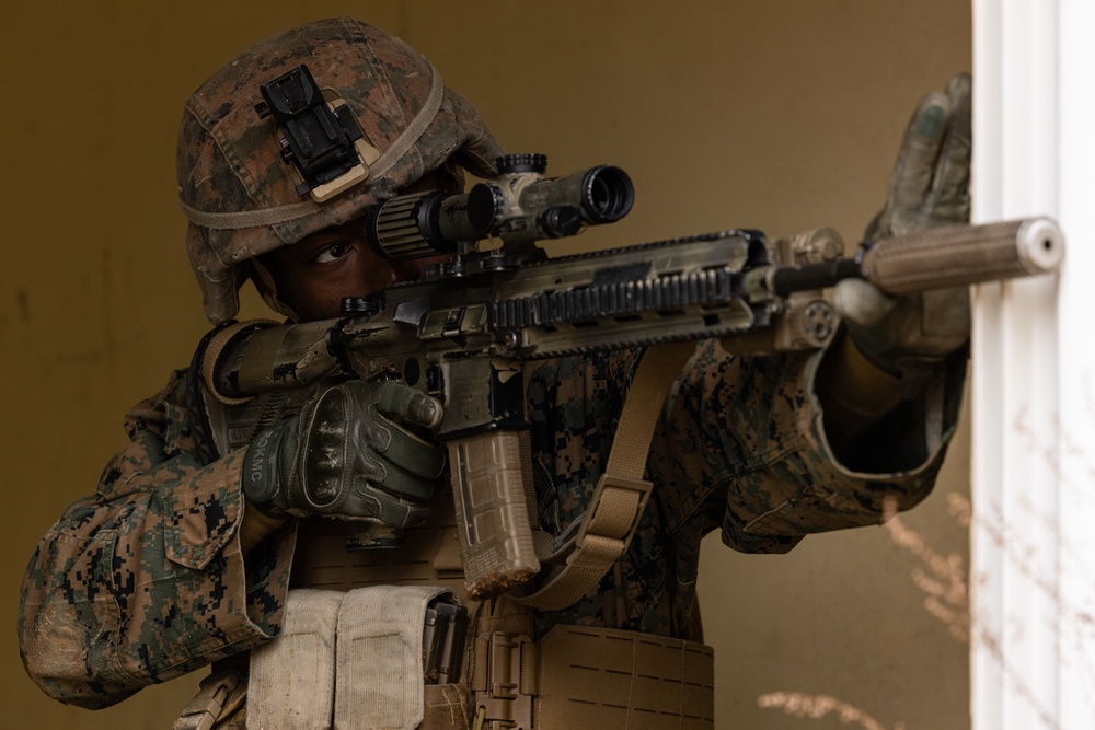 Korea Viper 24.1 | 2/7 Urban Operations Training