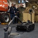 USS America Conducts Explosive Ordnance Disposal Demonstration