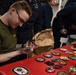 USS America hosts bingo and patch night