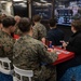 USS America hosts bingo and patch night