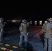 Deck Range aboard USS America