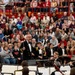 United States Navy Band Performs at Hendersonville High School