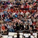 United States Navy Band Performs at Hendersonville High School