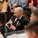 United States Navy Band Performs at Hendersonville High School