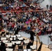 United States Navy Band Performs at Hendersonville High School