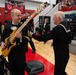 United States Navy Band Performs at Hendersonville High School