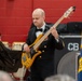 United States Navy Band Performs at Hendersonville High School