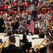 United States Navy Band Performs at Hendersonville High School