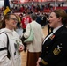 United States Navy Band Performs at Hendersonville High School