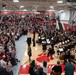 United States Navy Band Performs at Hendersonville High School