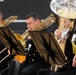 United States Navy Band Performs at Hendersonville High School