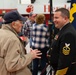 United States Navy Band Performs at Hendersonville High School