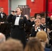 United States Navy Band Performs at Hendersonville High School