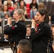 United States Navy Band Performs at Hendersonville High School