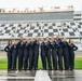 Thunderbirds practice for Daytona 500