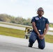 Thunderbirds practice for Daytona 500