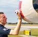 Thunderbirds practice for Daytona 500