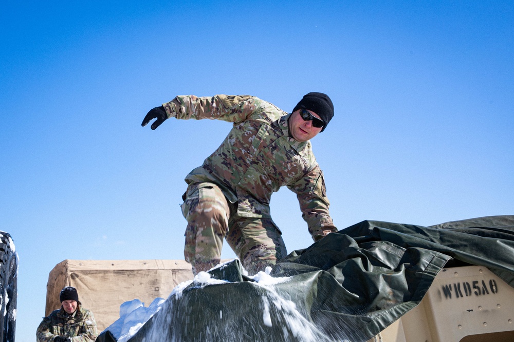 Operation Combined Victory: Training for tomorrow’s fight