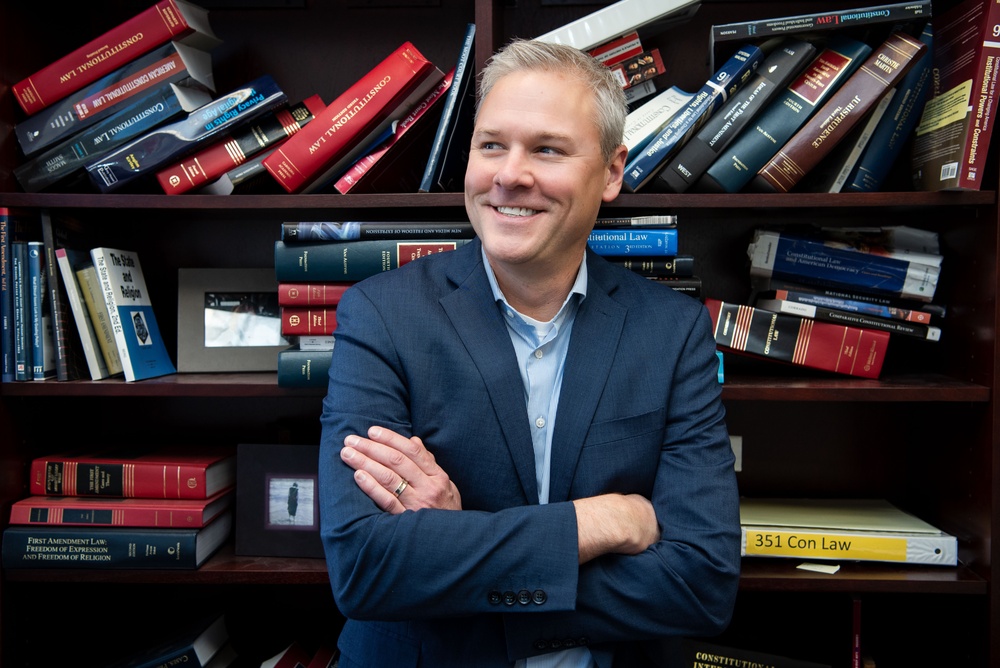 Academy law professor creates lifelong learners