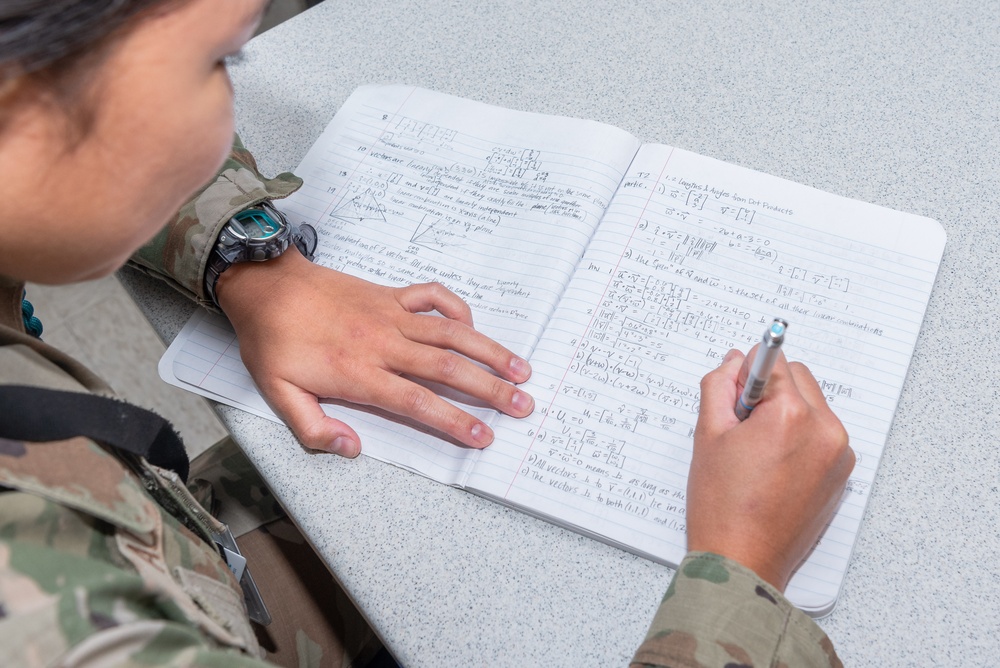 CyberWorx cultivates cadet creativity