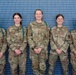 Female cadets gain confidence at math conference