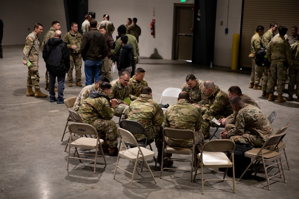 Operation Combined Victory: Training for tomorrow’s fight