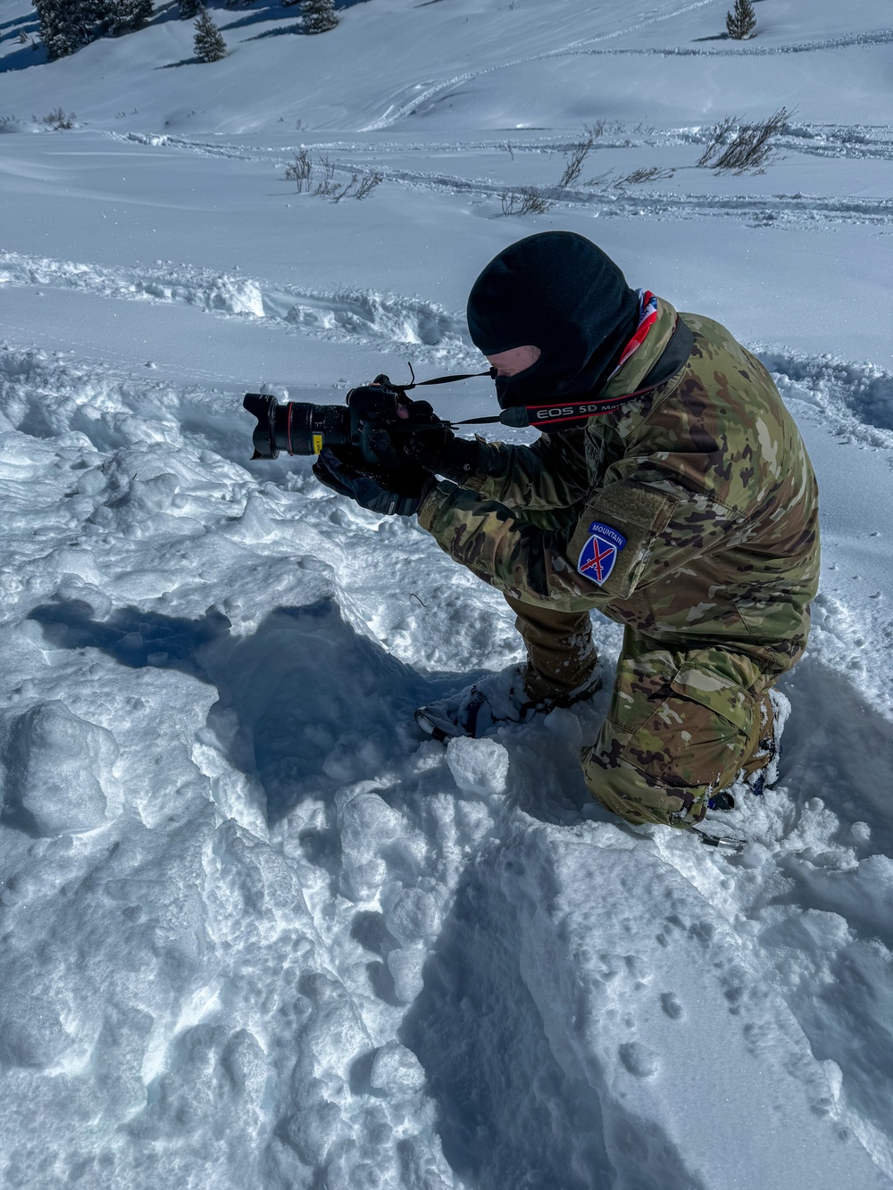 10th Mountain Division Soldiers Strengthen Avalanche Skills with Rigorous Training in Colorado’s Chalk Creek