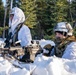 2-11 Airborne OPFOR stands guard against 1-11 during JPMRC 24-02