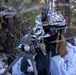 2-11 Airborne OPFOR stands guard against 1-11 during JPMRC 24-02