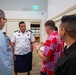 Opening Ceremony Commemorates the First Exchange Between Nevada and Samoa State Partnership Program