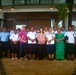 Opening Ceremony Commemorates the First Exchange Between Nevada and Samoa State Partnership Program