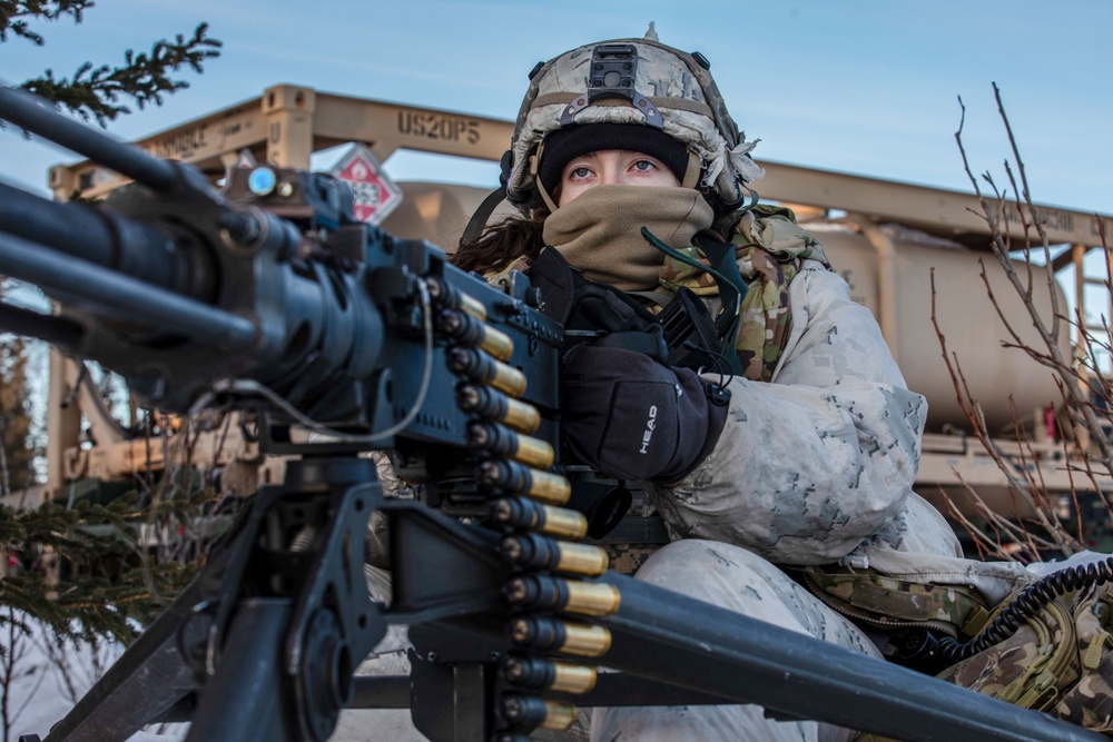 1-11 Airborne Pull Security During JPMRC 24-02