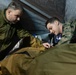Marines and Sailors participate in exercise Medical Reindeer (Day 3)