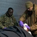 Marines and Sailors participate in exercise Medical Reindeer (Day 3)