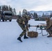 Marines and Sailors participate in exercise Medical Reindeer (Day 3)