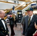 United States Navy Band Performs at Toy F. Reid Eastman Employee Center (Kingsport, Tennessee)