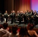 United States Navy Band Performs at Toy F. Reid Eastman Employee Center (Kingsport, Tennessee)