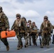31st MEU, USS America medical team CASEVAC exercise