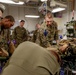 31st MEU, USS America medical team CASEVAC exercise