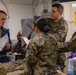 31st MEU, USS America medical team CASEVAC exercise