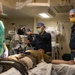 31st MEU, USS America medical team CASEVAC exercise