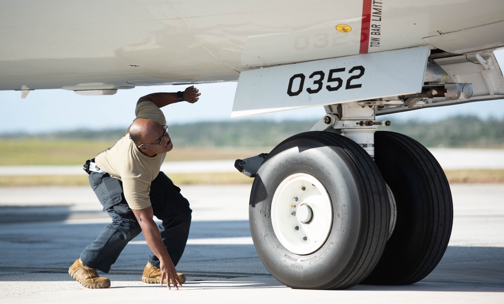 Eyes of the Sky: A diverse team orchestrates CN24’s multinational aerial battlefield