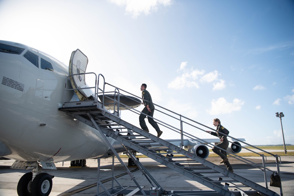 Eyes of the Sky: A diverse team orchestrates CN24’s multinational aerial battlefield