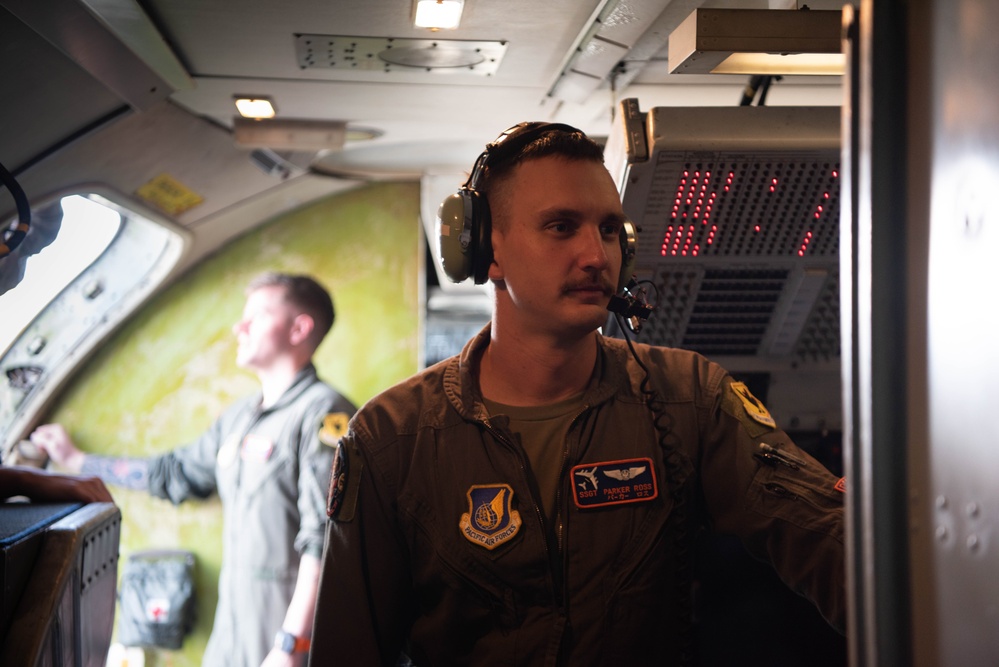 Eyes of the Sky: A diverse team orchestrates CN24’s multinational aerial battlefield