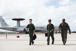 Eyes of the Sky: A diverse team orchestrates CN24’s multinational aerial battlefield