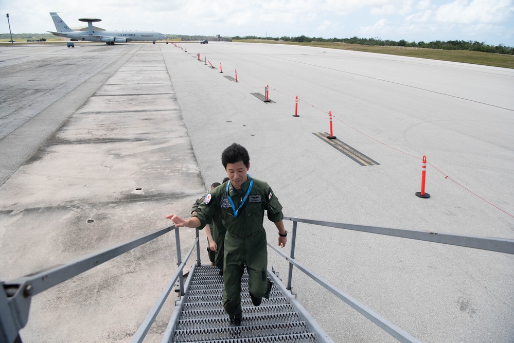 Eyes of the Sky: A diverse team orchestrates CN24’s multinational aerial battlefield