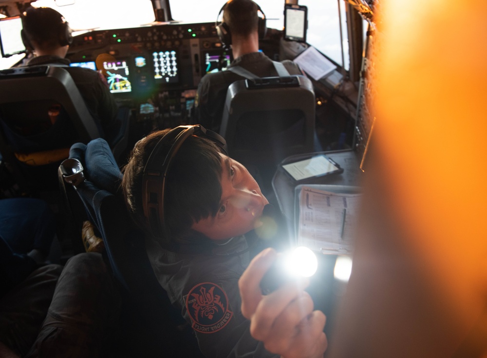 Eyes of the Sky: A diverse team orchestrates CN24’s multinational aerial battlefield